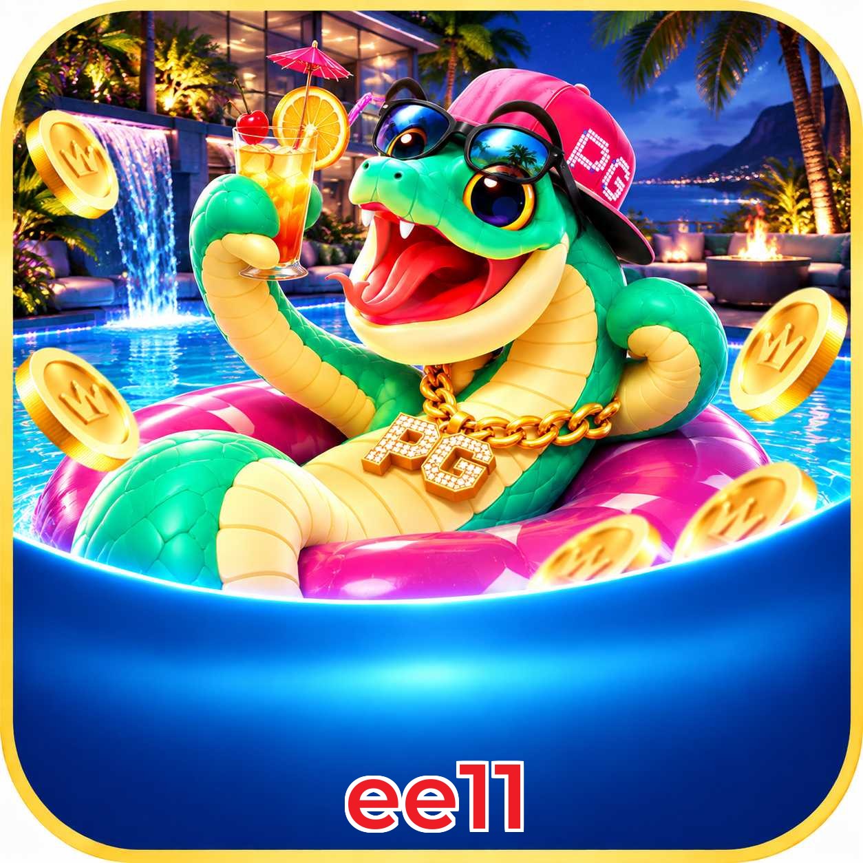 ee11 App Features