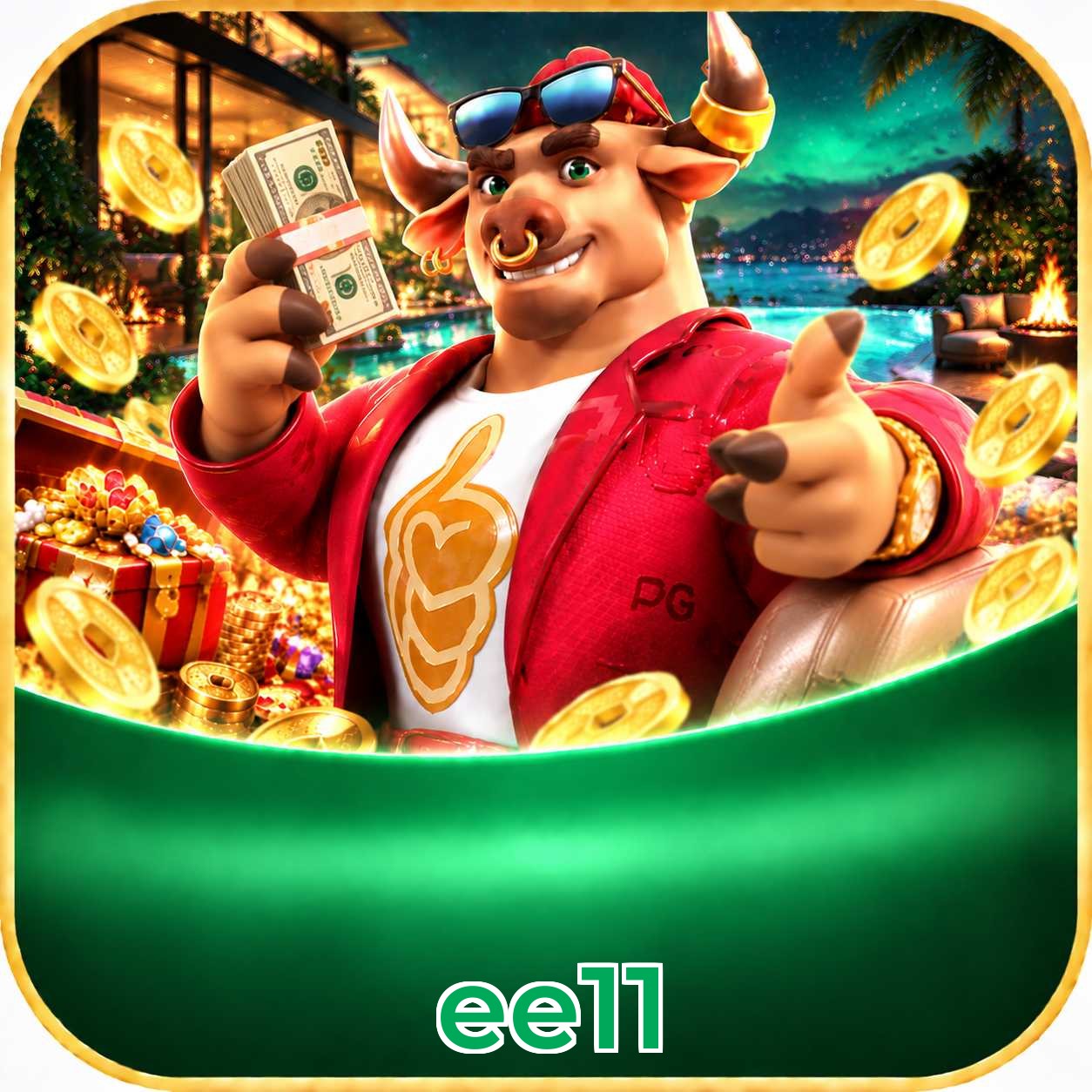 ee11 Jogos Exclusivos